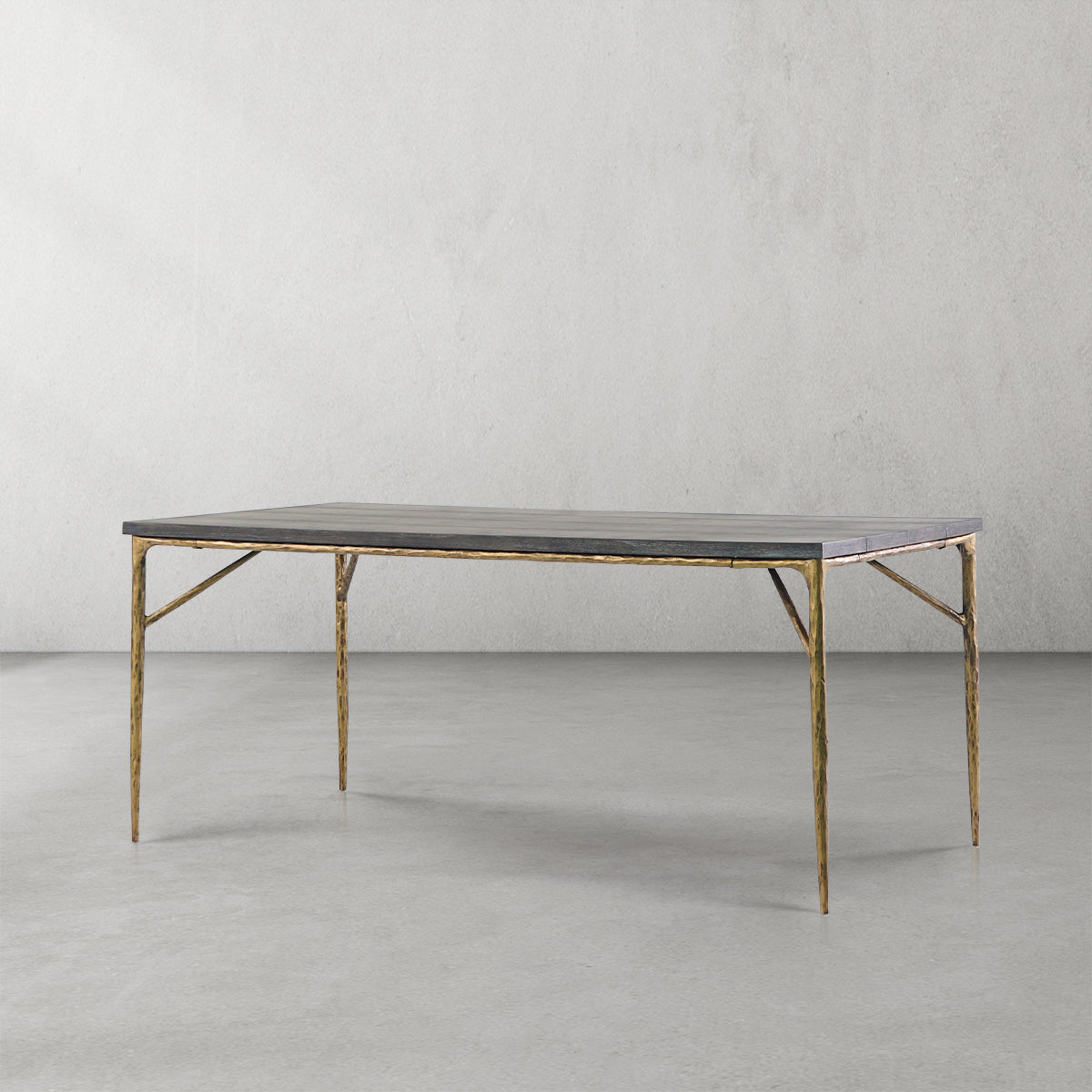 Thaddeus Medieval Style Dining Table-Fullstarlighting