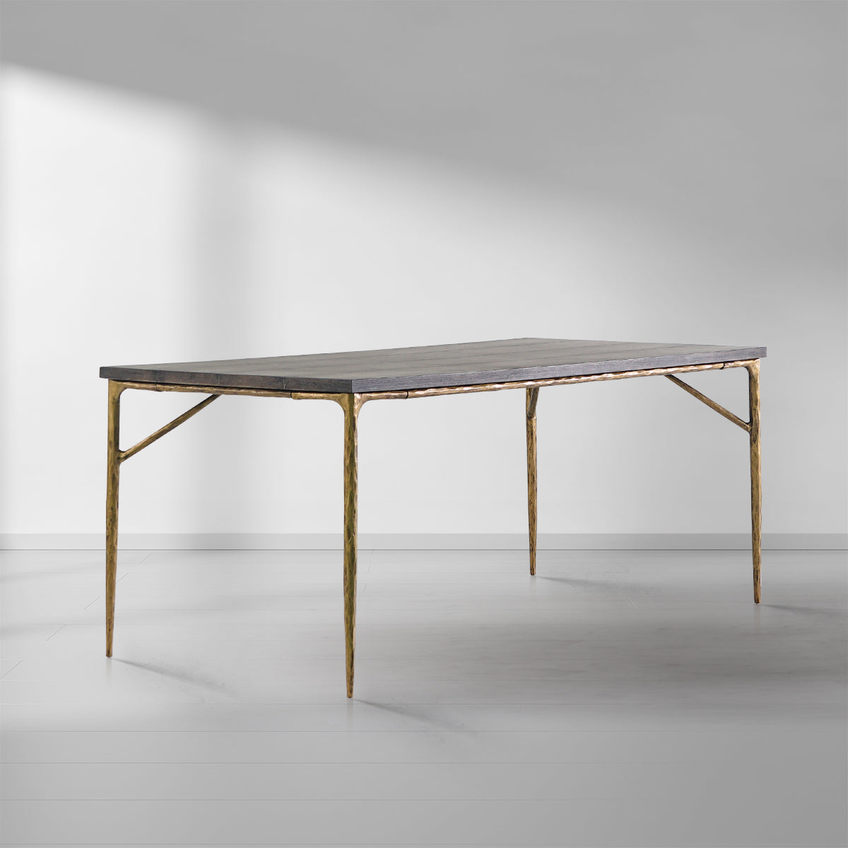 Thaddeus Medieval Style Dining Table-Fullstarlighting