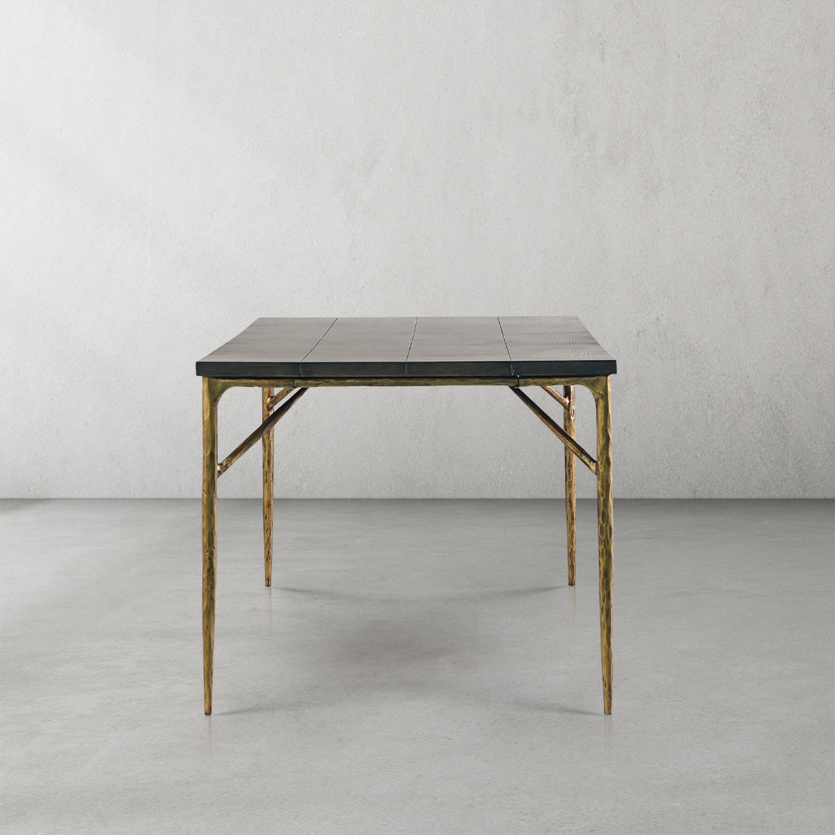 Thaddeus Medieval Style Dining Table-Fullstarlighting