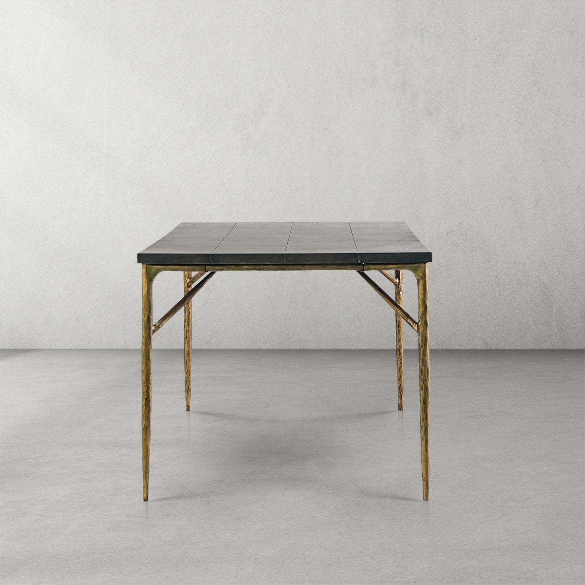 Thaddeus Medieval Style Dining Table-Fullstarlighting
