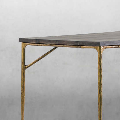 Thaddeus Medieval Style Dining Table-Fullstarlighting