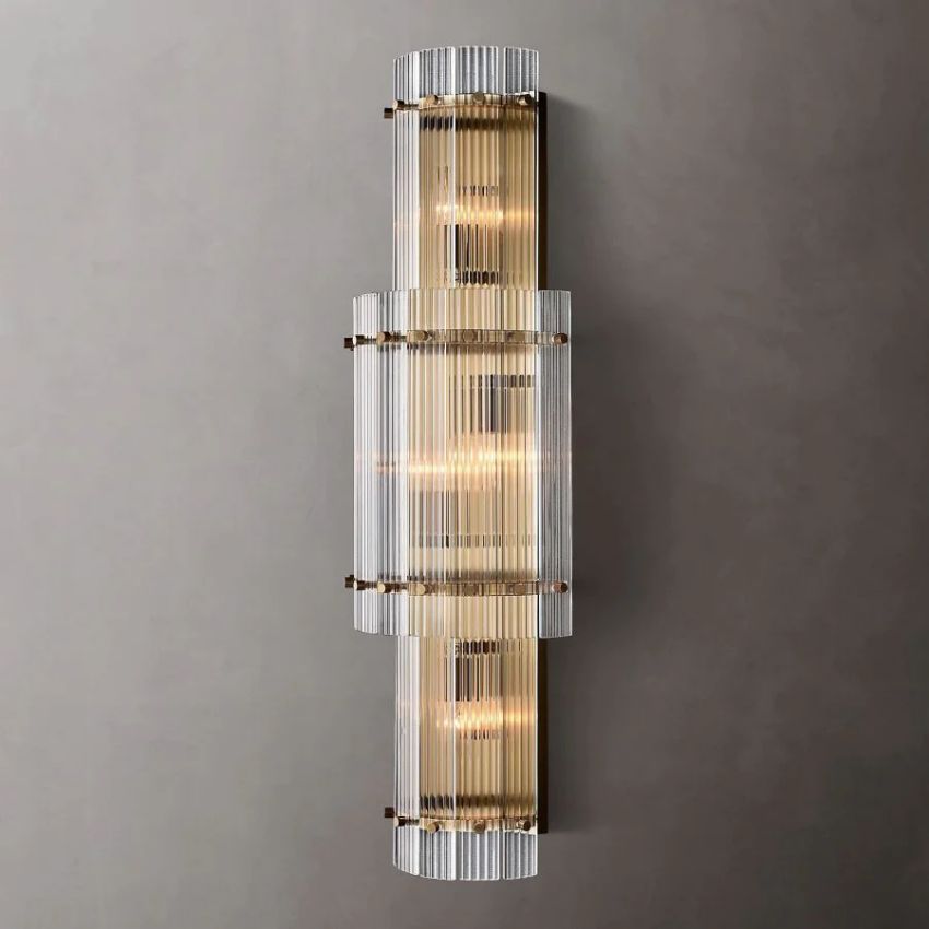 Sanma Round Sconce 38",Wall Sconces For Living Room,Wall Sconce nightstand