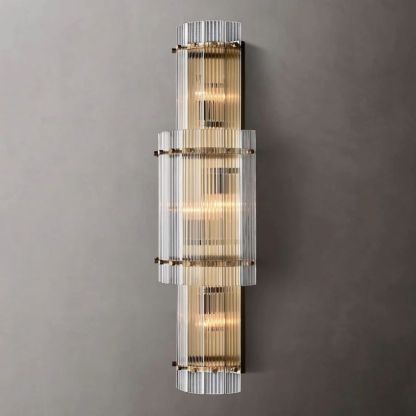 Sofil Round Sconce 38"