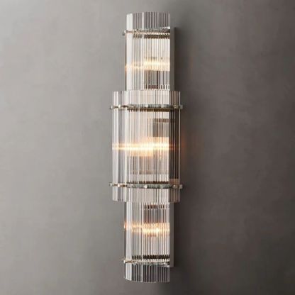 Sofil Round Sconce 38"