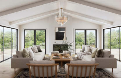 Addy 12-Light Chandelier-Fullstarlighting