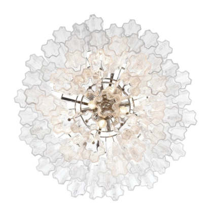 Addy 12-Light Chandelier-Fullstarlighting