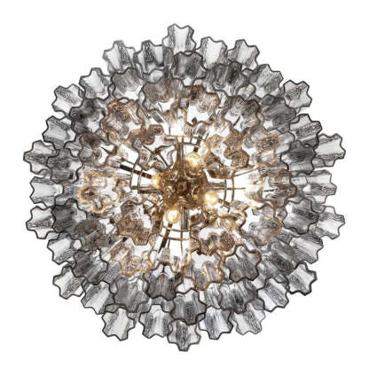Addy 12-Light Chandelier-Fullstarlighting