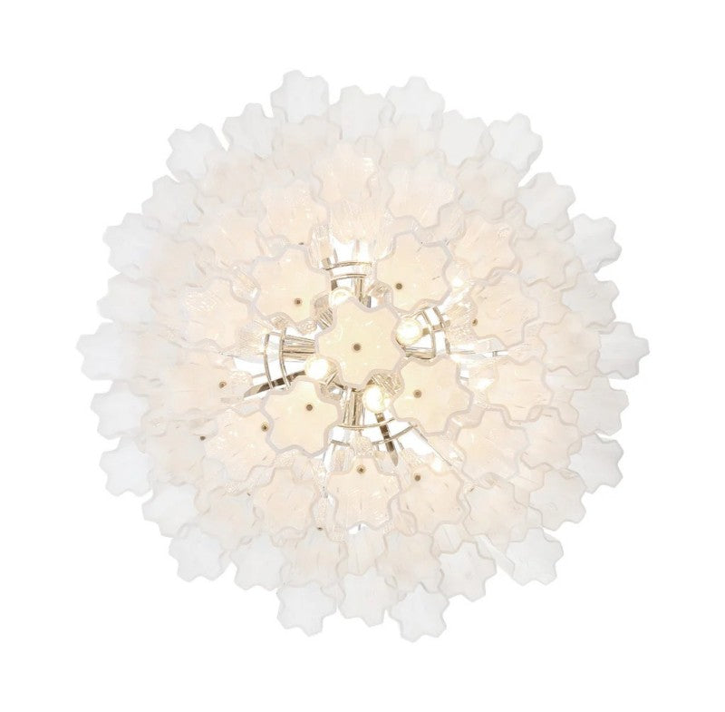 Addy 12-Light Chandelier-Fullstarlighting
