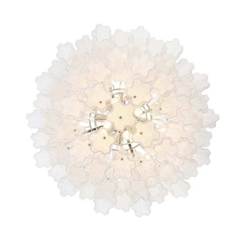 Addy 12-Light Chandelier-Fullstarlighting