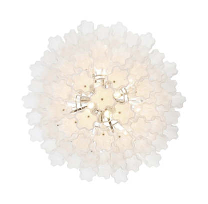 Addy 12-Light Chandelier-Fullstarlighting
