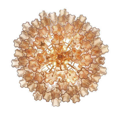 Addy 12-Light Chandelier-Fullstarlighting