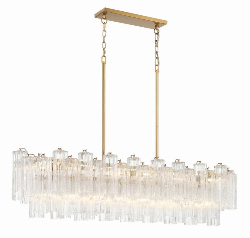 Addy 14-Light Chandelier-Fullstarlighting