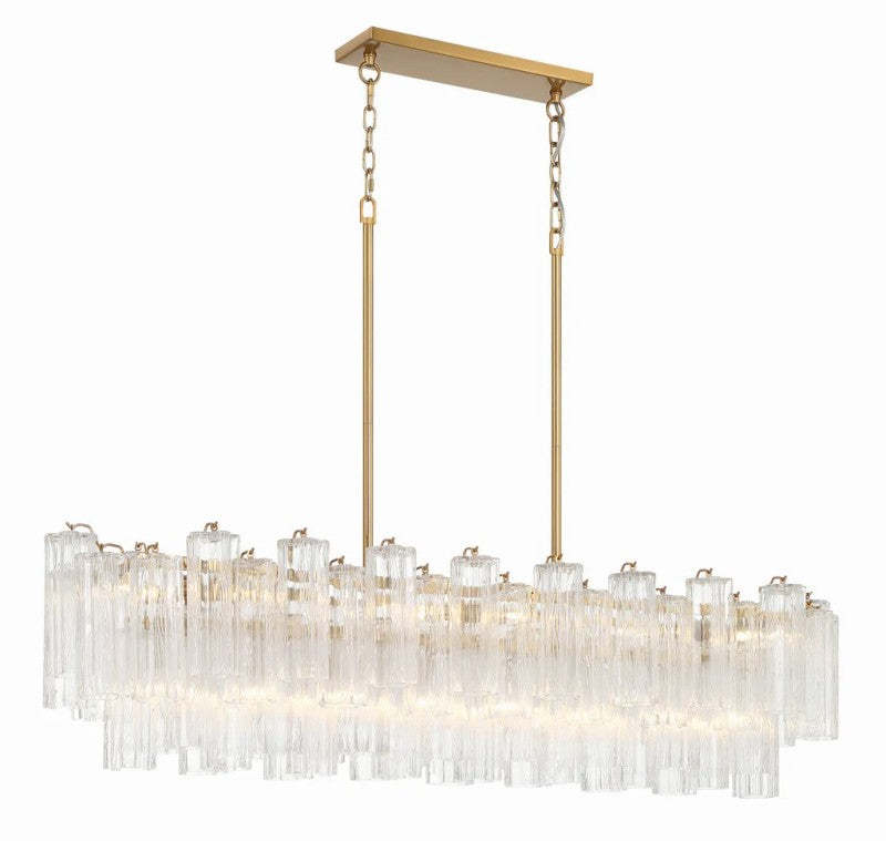 Addy 14-Light Chandelier-Fullstarlighting