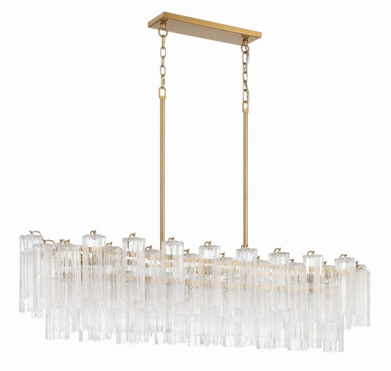 Addy 14-Light Chandelier-Fullstarlighting