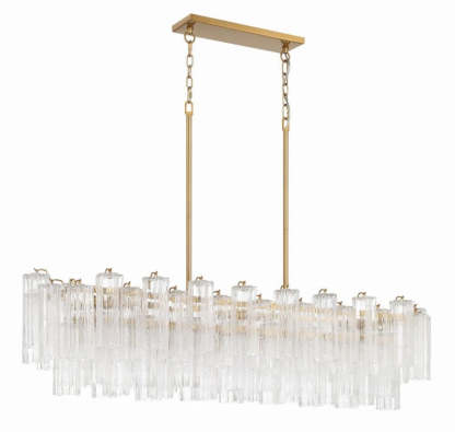 Addy 14-Light Chandelier-Fullstarlighting