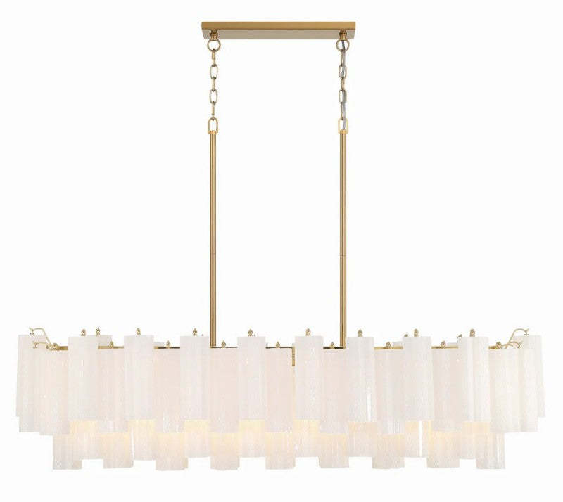 Addy 14-Light Chandelier-Fullstarlighting