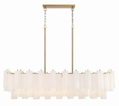 Addy 14-Light Chandelier-Fullstarlighting