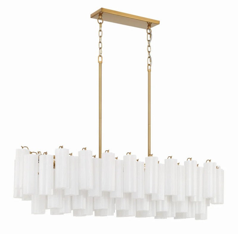 Addy 14-Light Chandelier-Fullstarlighting