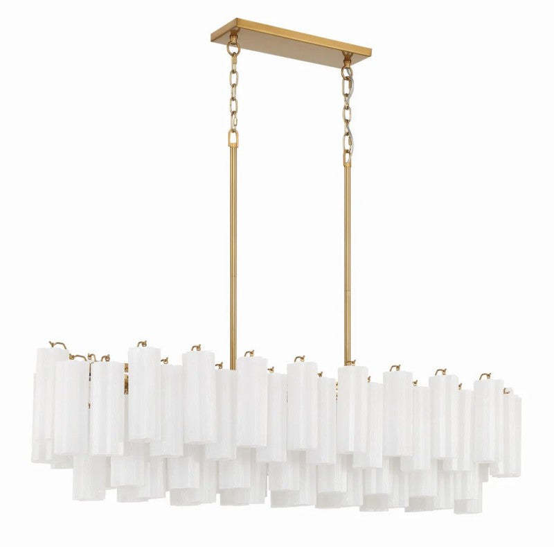 Addy 14-Light Chandelier-Fullstarlighting
