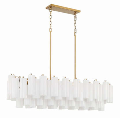 Addy 14-Light Chandelier-Fullstarlighting