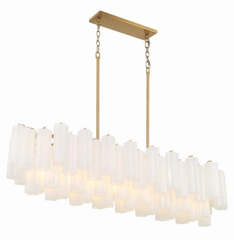Addy 14-Light Chandelier-Fullstarlighting