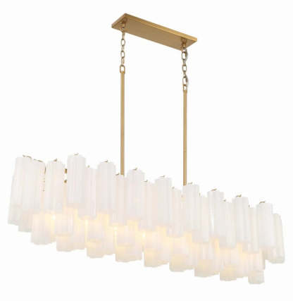 Addy 14-Light Chandelier-Fullstarlighting