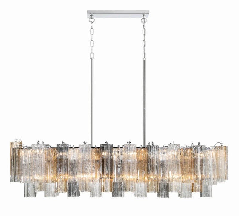 Addy 14-Light Chandelier-Fullstarlighting