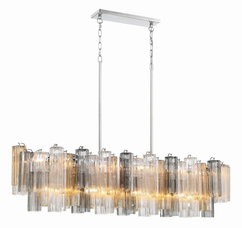 Addy 14-Light Chandelier-Fullstarlighting