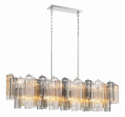 Addy 14-Light Chandelier-Fullstarlighting