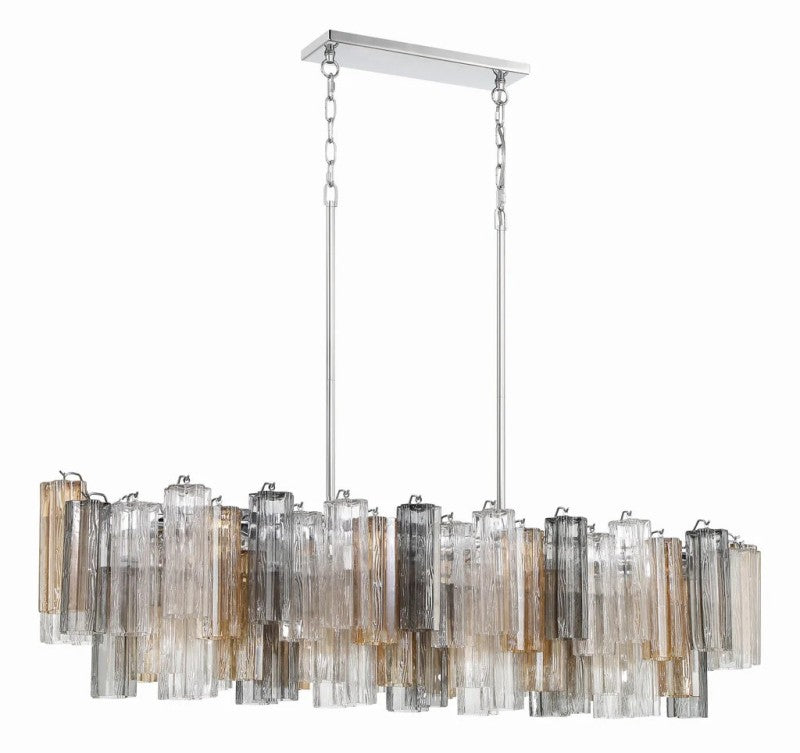 Addy 14-Light Chandelier-Fullstarlighting