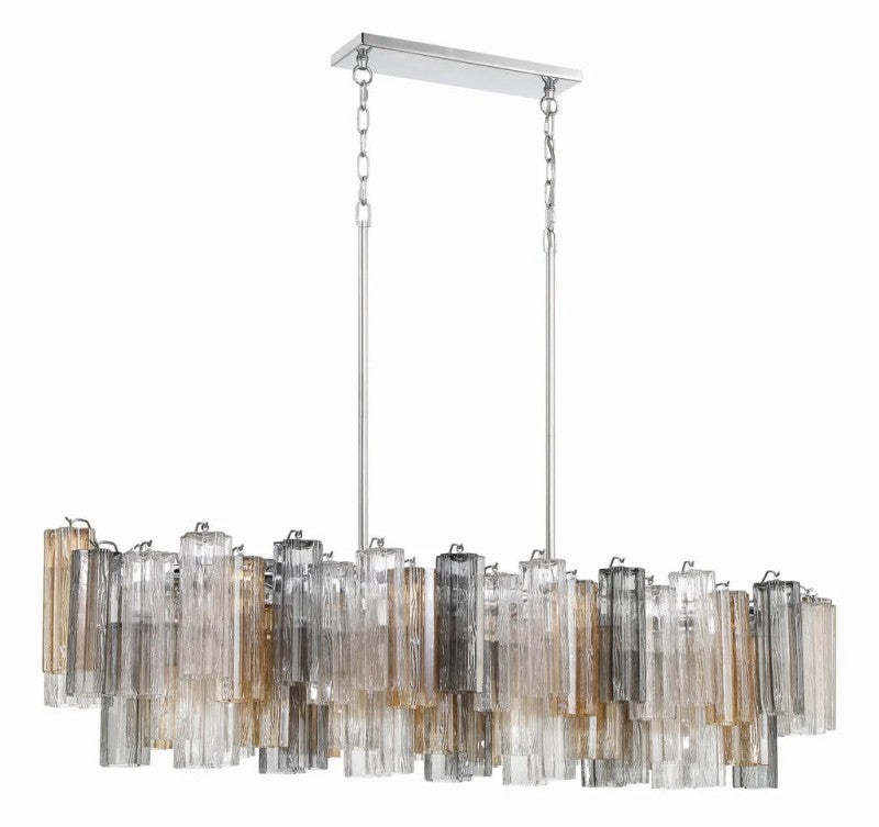 Addy 14-Light Chandelier-Fullstarlighting