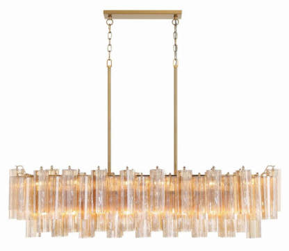 Addy 14-Light Chandelier-Fullstarlighting