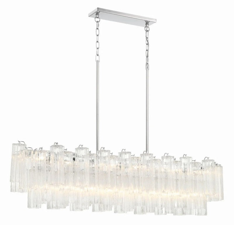 Addy 14-Light Chandelier-Fullstarlighting
