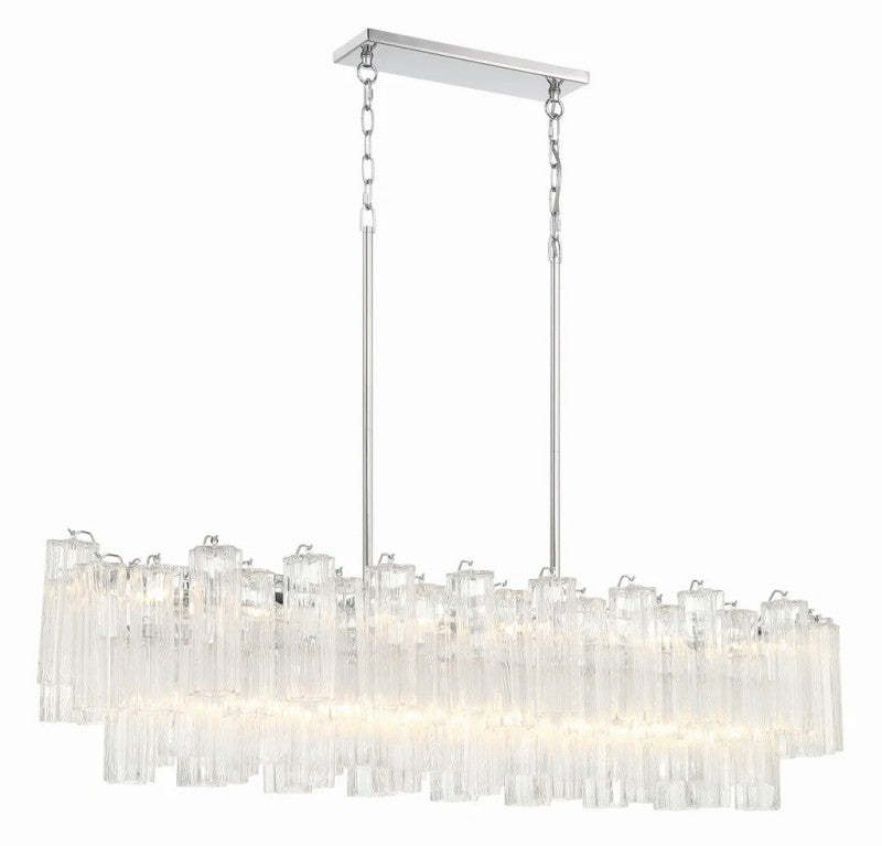 Addy 14-Light Chandelier-Fullstarlighting