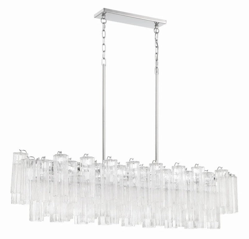 Addy 14-Light Chandelier-Fullstarlighting