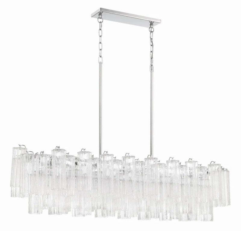 Addy 14-Light Chandelier-Fullstarlighting