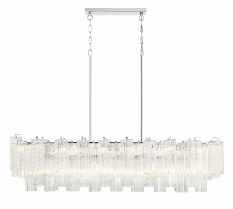Addy 14-Light Chandelier-Fullstarlighting
