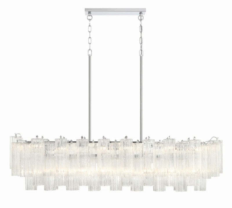 Addy 14-Light Chandelier-Fullstarlighting