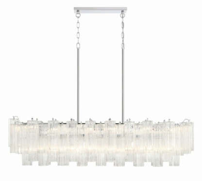 Addy 14-Light Chandelier-Fullstarlighting