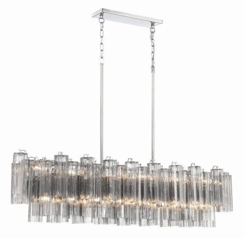 Addy 14-Light Chandelier-Fullstarlighting