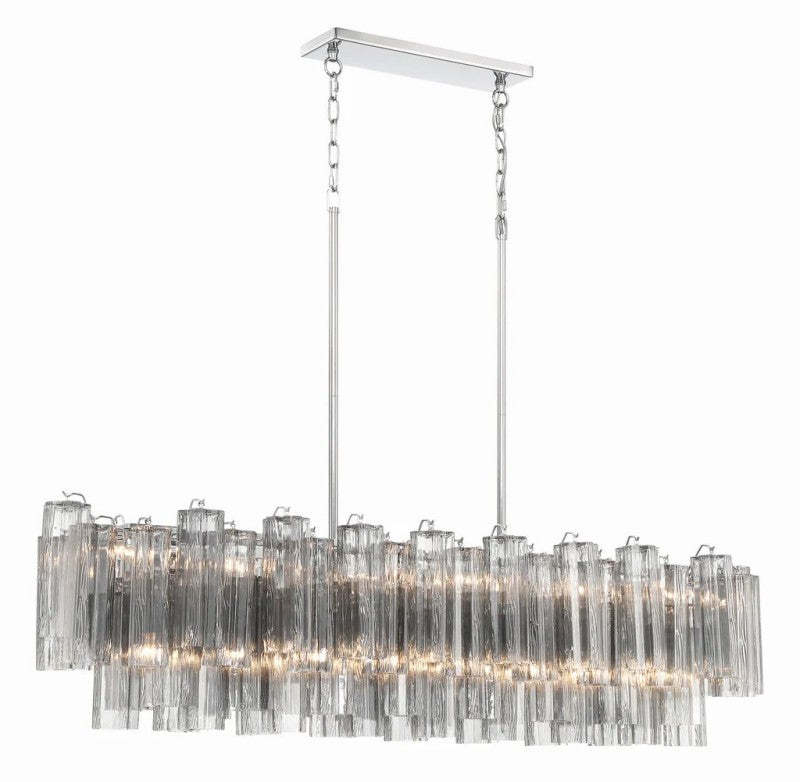 Addy 14-Light Chandelier-Fullstarlighting