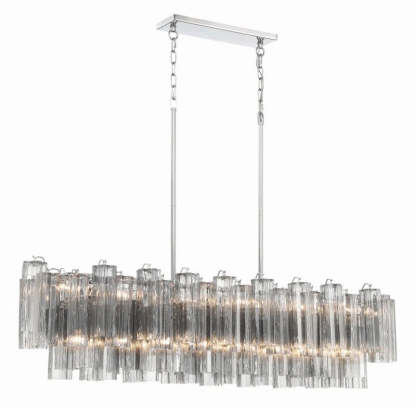 Addy 14-Light Chandelier-Fullstarlighting