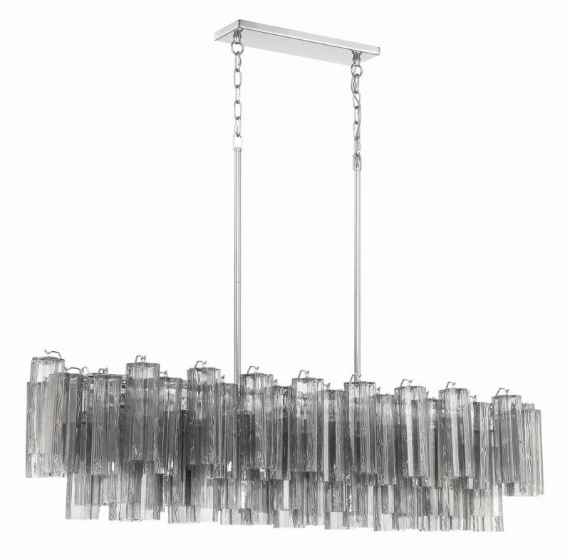 Addy 14-Light Chandelier-Fullstarlighting