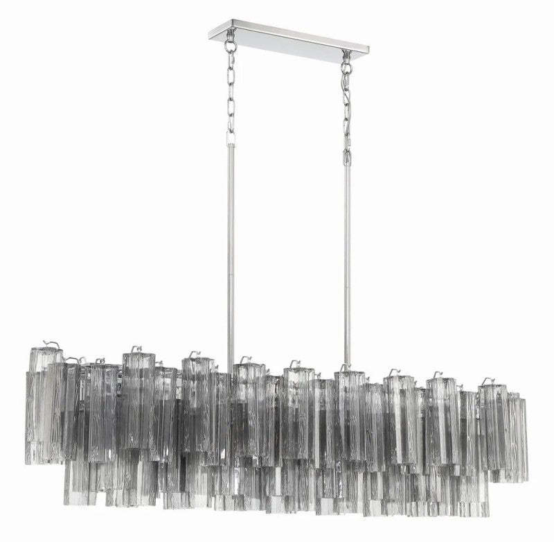 Addy 14-Light Chandelier-Fullstarlighting