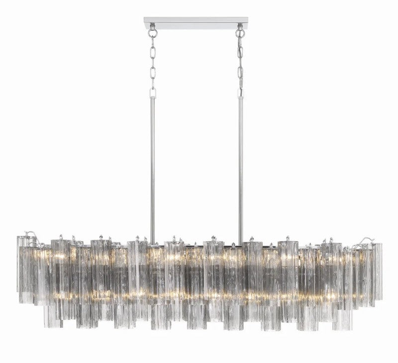Addy 14-Light Chandelier-Fullstarlighting