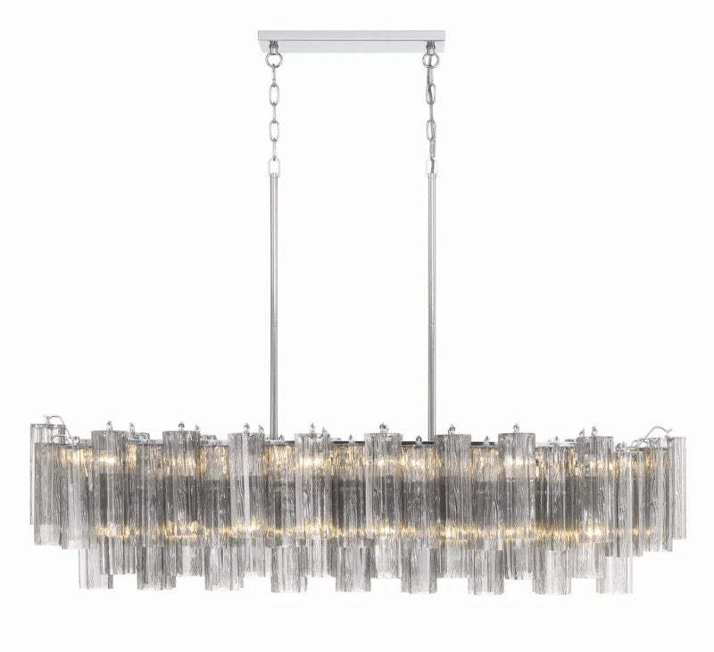 Addy 14-Light Chandelier-Fullstarlighting