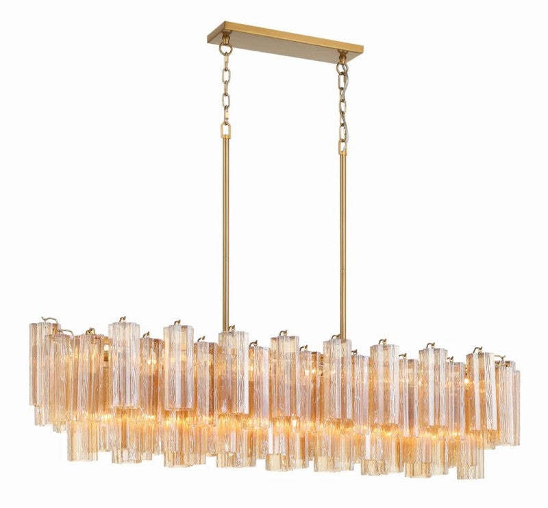 Addis 14-Light Chandelier,Crystorama Lighting,Dining Room Chandelier