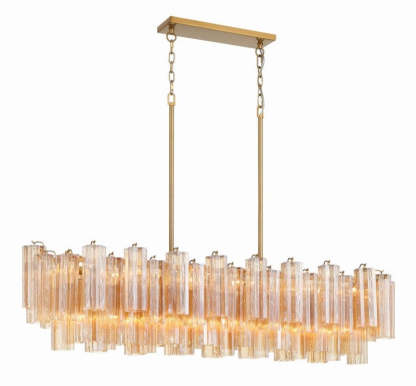 Addy 14-Light Chandelier-Fullstarlighting