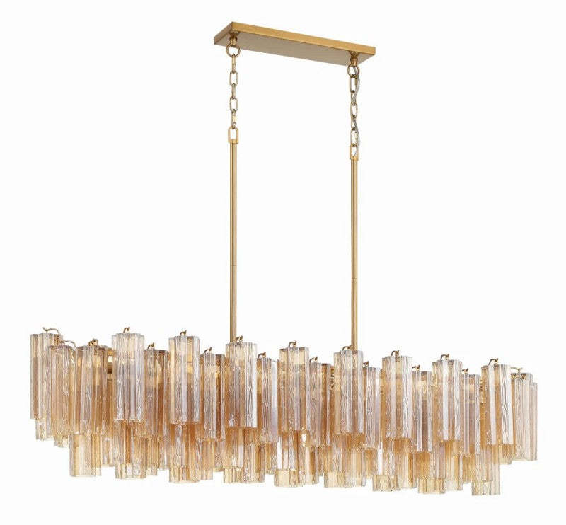 Addy 14-Light Chandelier-Fullstarlighting
