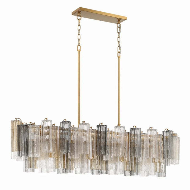 Addy 14-Light Chandelier-Fullstarlighting